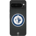 NHL Winnipeg Jets Black Background Pixel 9 Pro XL Skin
